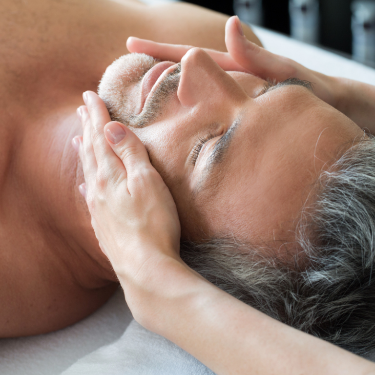 Facial massage