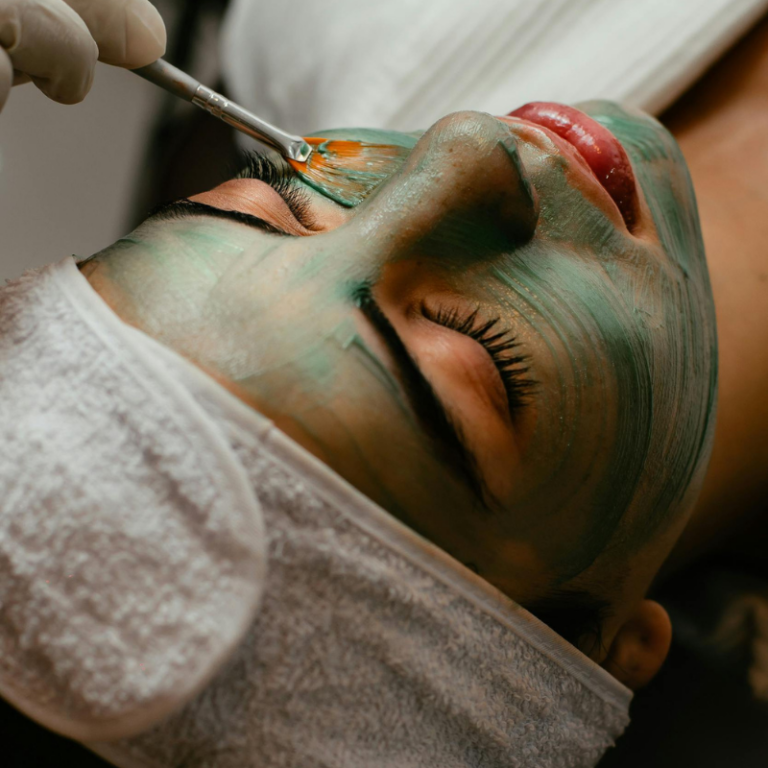 Facial treatment