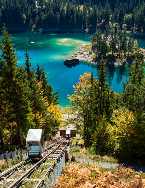 Cauma Lake