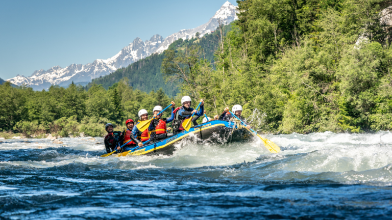 River Rafting