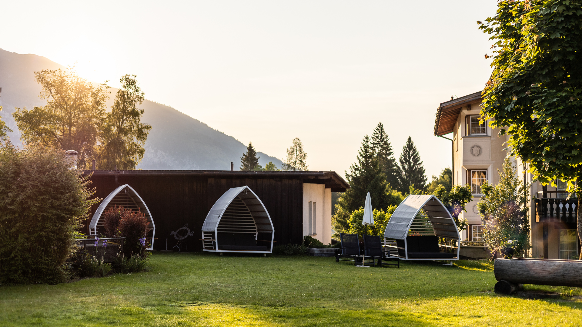 Cabana Hotel Adula