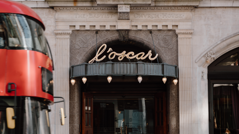 L'oscar London
